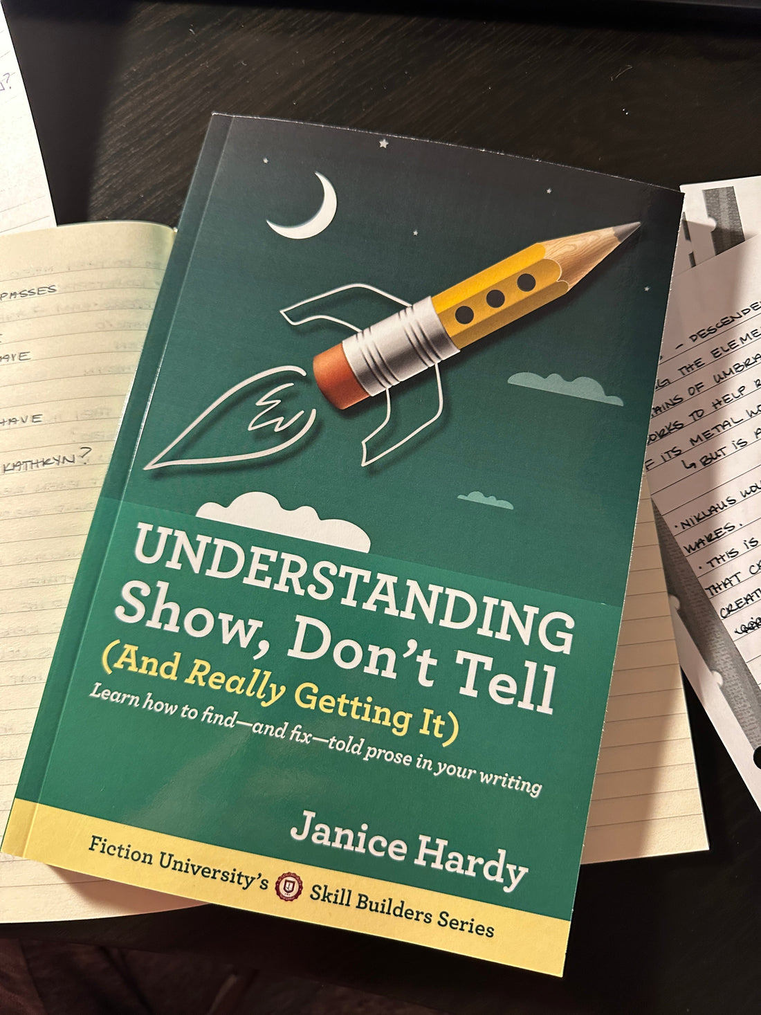 Storytelling vs. Story Showing: Is “Show, Don’t Tell” Always Right