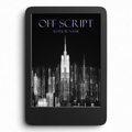 Book Cover- Black Linear Buildings