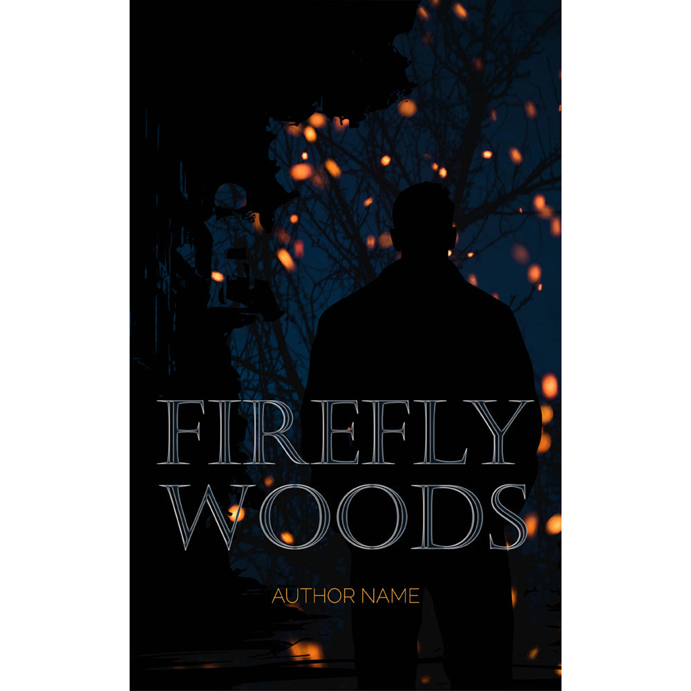 Book Cover- Firefly Wood