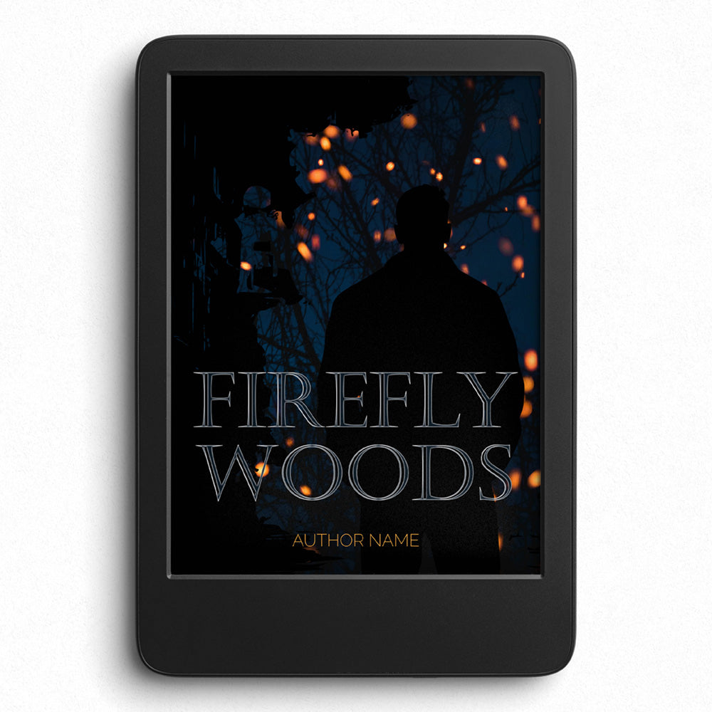 Book Cover- Firefly Wood