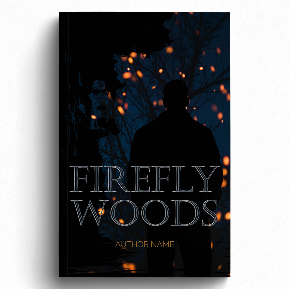 Book Cover- Firefly Wood