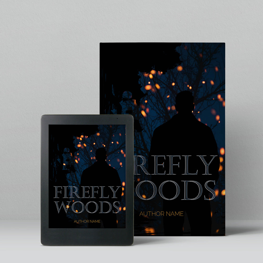 Book Cover- Firefly Wood