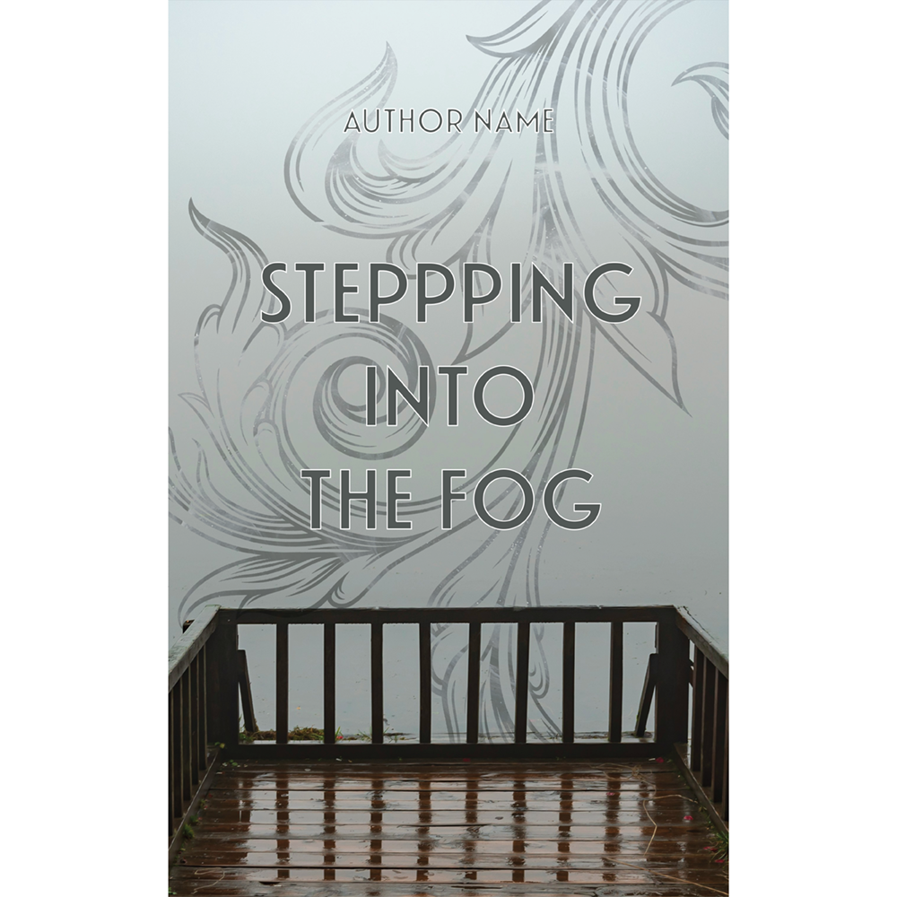Book Cover- Foggy Dock