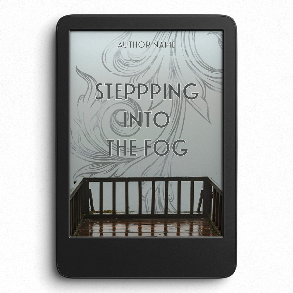 Book Cover- Foggy Dock