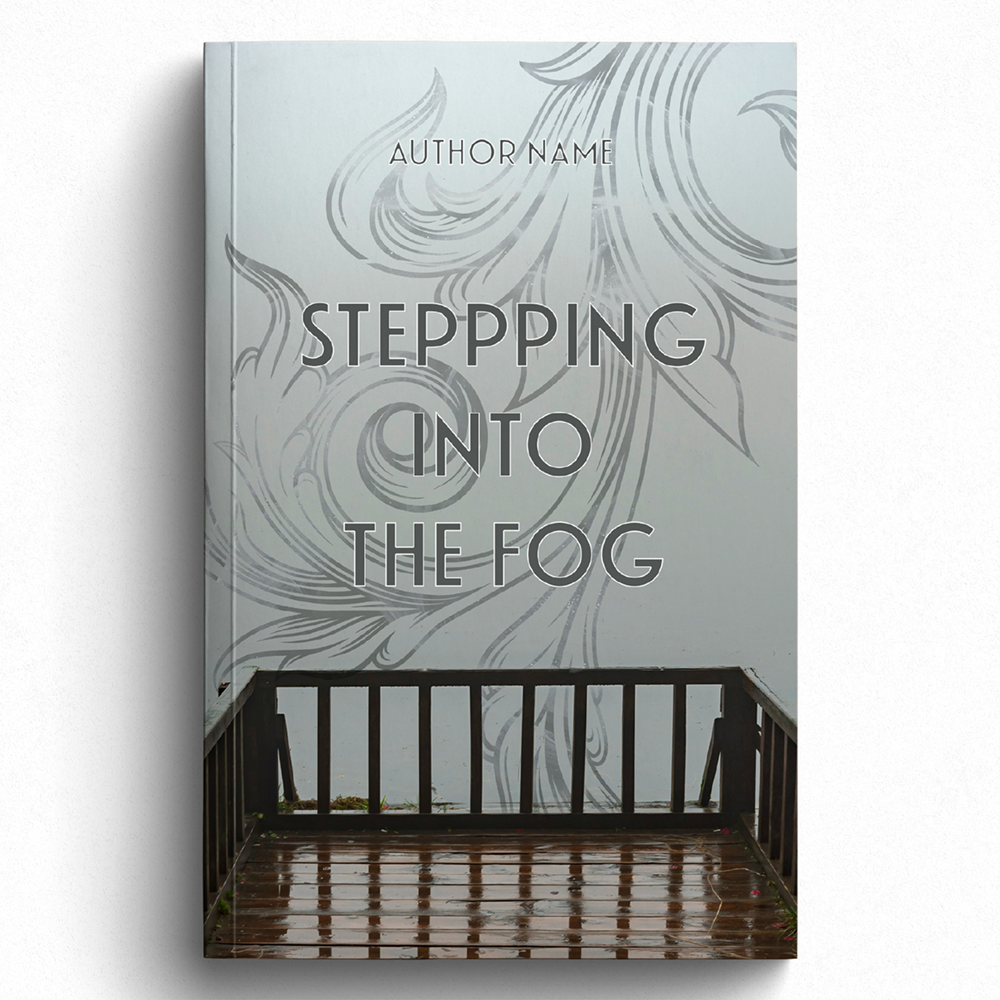 Book Cover- Foggy Dock