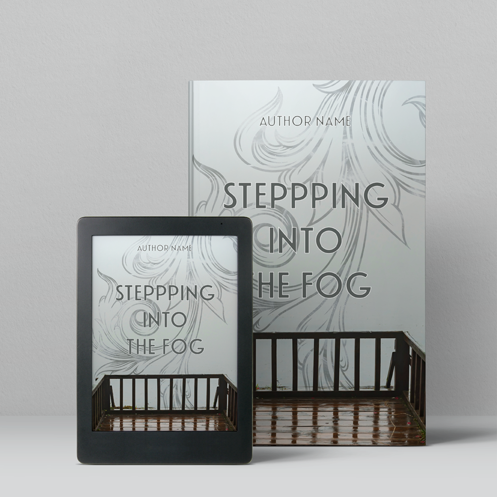 Book Cover- Foggy Dock