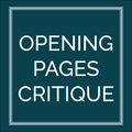 Opening Pages Critique