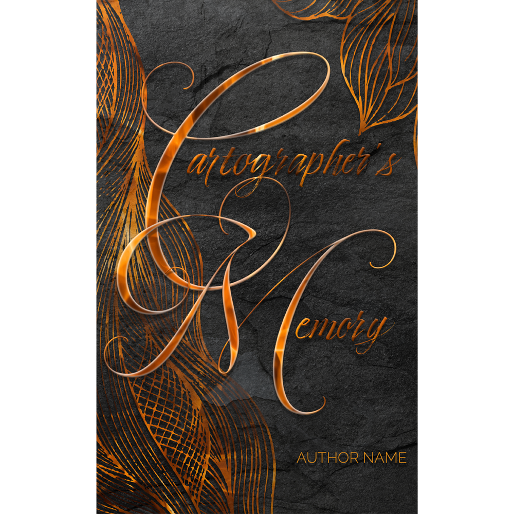 Book Cover- Stone and Fire