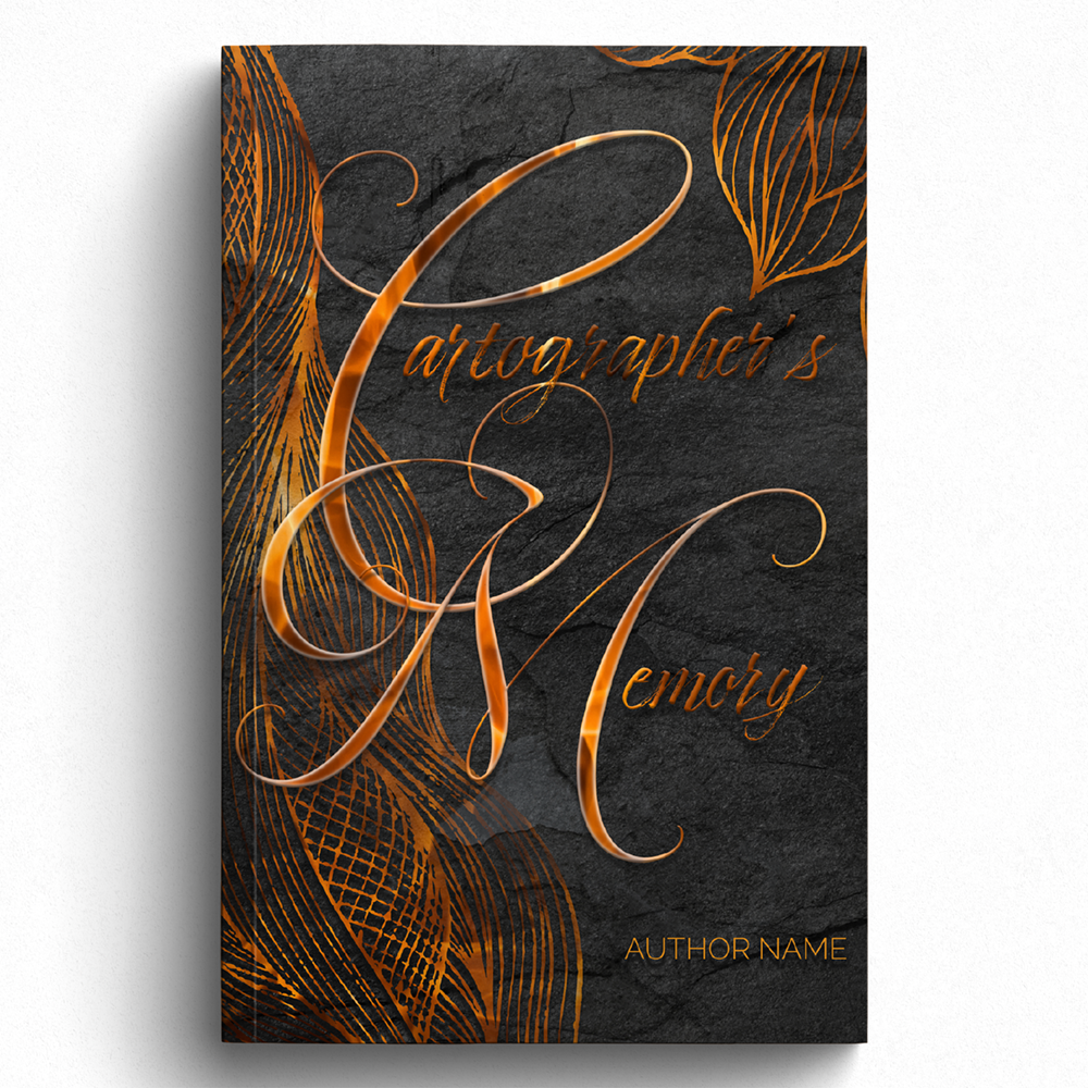 Book Cover- Stone and Fire