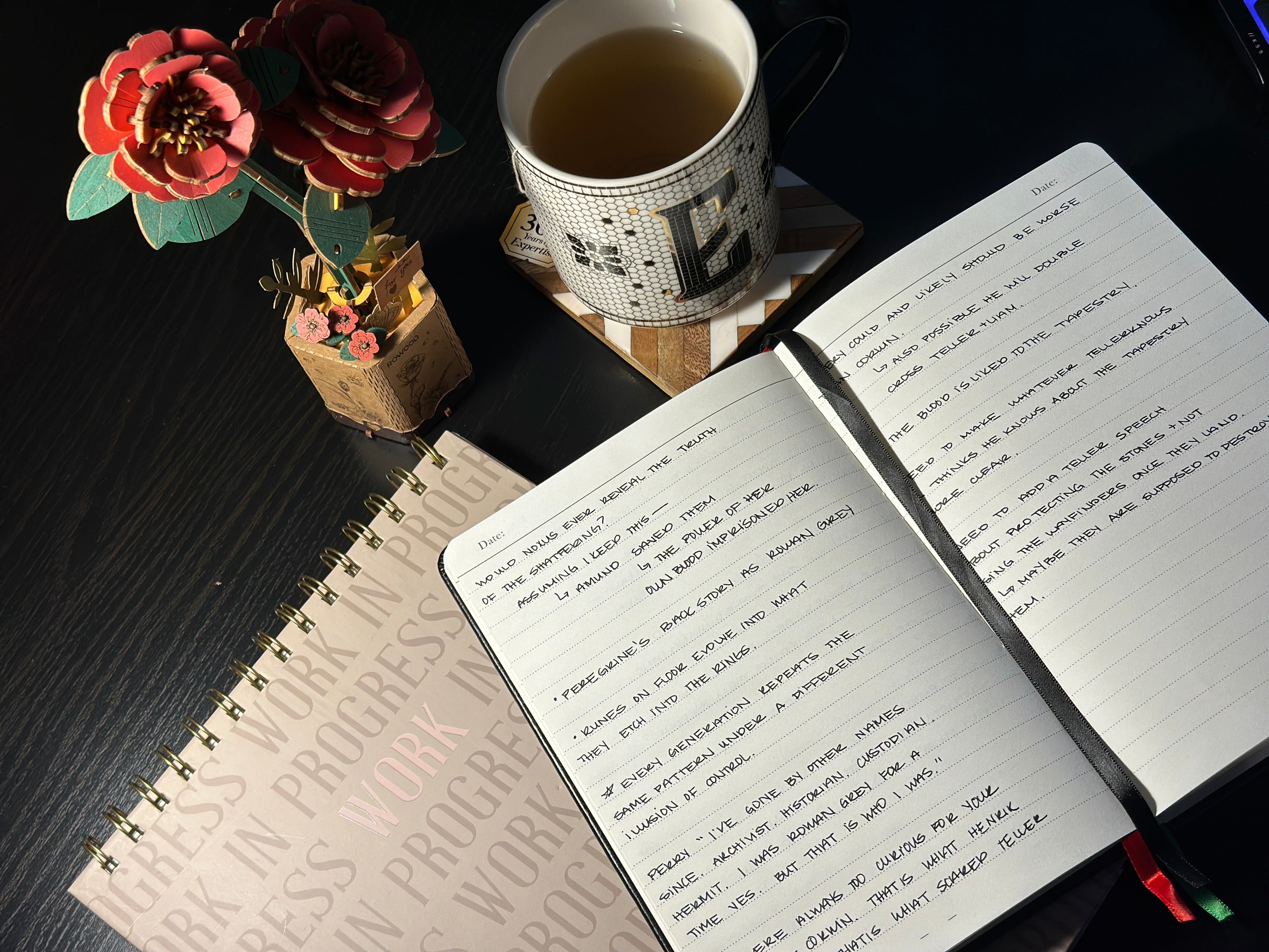 Story Editing
